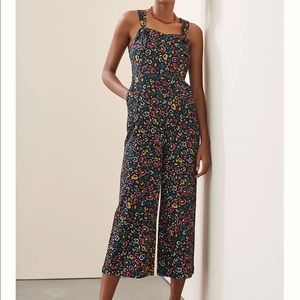 Farm Rio x Anthropologie Adventure Jumpsuit size Medium